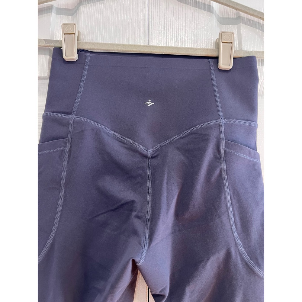 Halara Ultrasculpt Leggings Gray Womens Size Small - Picture 5 of 7